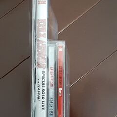 EXILE ATSUSHI　未開封DVD1枚とCD2枚セット　お...