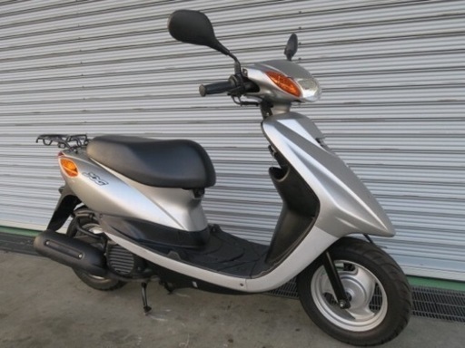 【御成約済】　配達OK 他に黒もあります！ジョグ SA36J 4サイクル　メンテナンス済　配達費用お問い合わせ下さい！