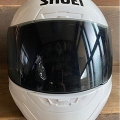 SHOEI フルフェイスヘルメット　Lサイズ