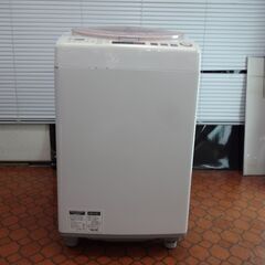 ID108622 8K洗濯機 シャープ 2017年製