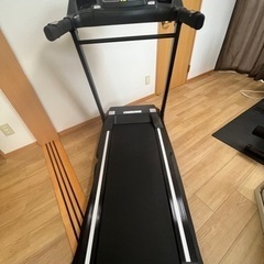 ALINCO FITNESS ランニングマシン　取引中です。