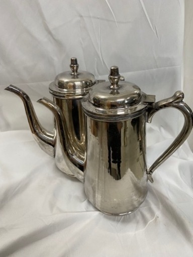 コーヒーポットインテリア真鍮製オシャレ生活用品キッチン