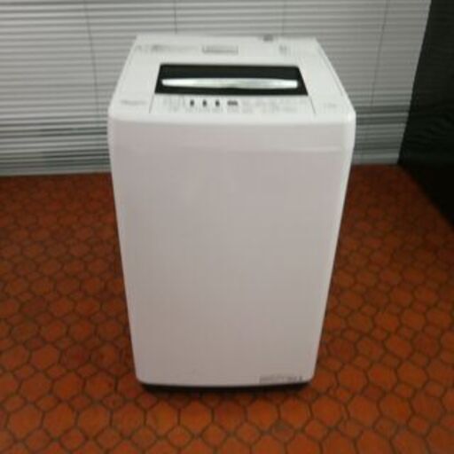 ID978062　4.5K洗濯機　ハイセンス　2019年製