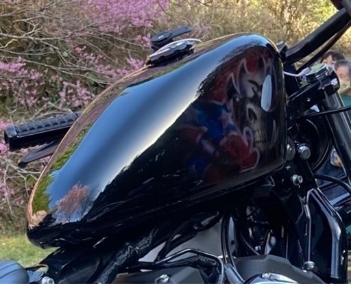 HDスポーツスター燃料タンク3.3ガロン(12.5L) HDスポーツスター燃料タンク3.3ガロン(12.5L)