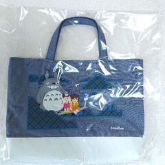 未使用】ファミリア スタジオジブリ コラボバッグ