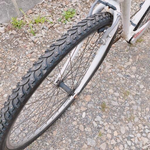 スパイククロス 冬号 雪道で戦えます