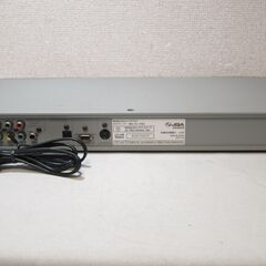 2008年製☆DVDプレーヤー DVL-P900 HITACHI 日立 - 家電