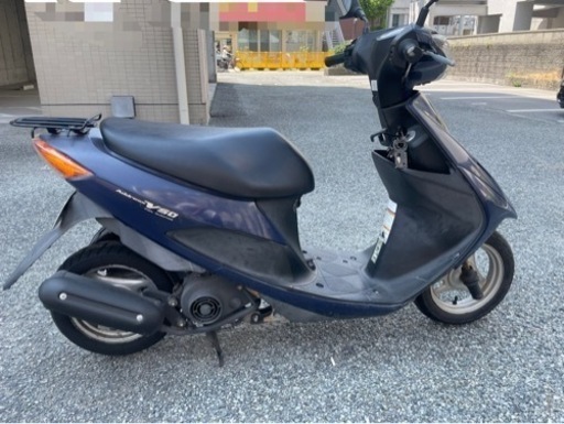 アドレスV50 スズキの画像