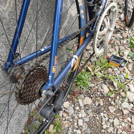 高品質 値下げ！即乗りOK ロードバイク 