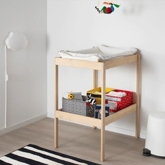 【オムツ台】IKEA SNIGLAR スニーグラル