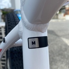 9月末で投稿削除予定　GIANT ATX 2021年式　赤白　改造無し 9月末で投稿削除予定 GIANT ATX 2021年式 赤白 改造無し