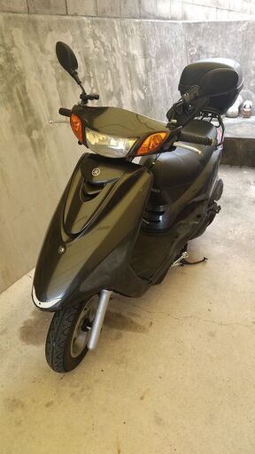 原付２種  125cc ヤマハアクシストリート売ります