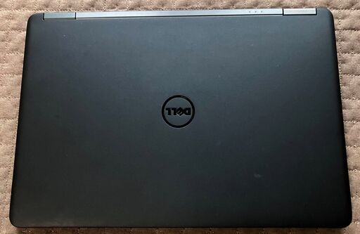 ノートPC　DELL Latitude E7250