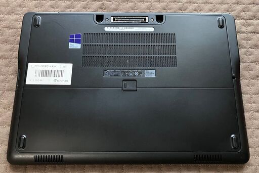ノートPC　DELL Latitude E7250