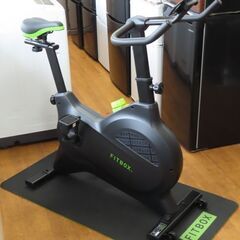 ♪FITBOX Lite/フィットボックスライト FBX-001B_01 第3世代 スピンバイク エアロバイク♪