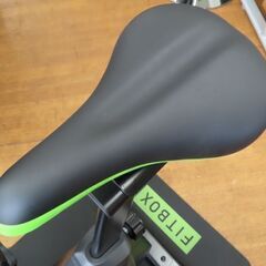 ♪FITBOX Lite/フィットボックスライト FBX-001B_01 第3世代 スピンバイク エアロバイク♪