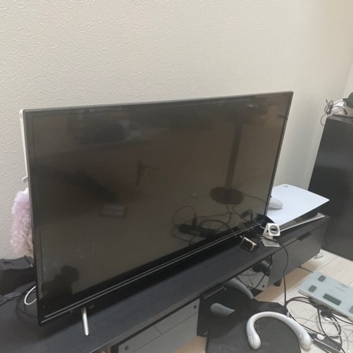 4Kテレビ43インチ