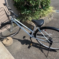 【決まりました】自転車