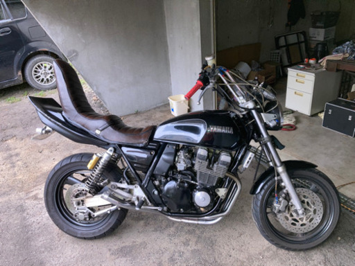 XJR400R  1995年モデル　※質問等大歓迎❗️