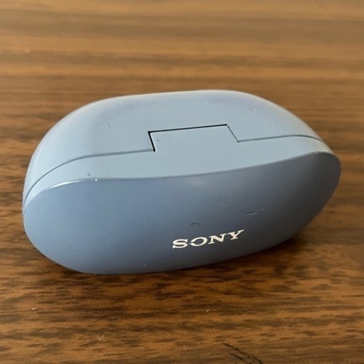 SONY 完全ワイヤレスイヤホン ブルー WF-SP800N(L)