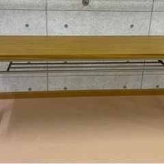 会議用折りたたみテーブル（奥行き45cm）