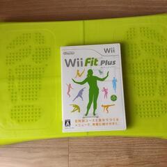 【決まりました】Wii fit本体 + Wii fit plus...