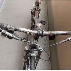 Colossi 26インチ MTB 引取限定 FOX シマノ PAUL Mサイズ