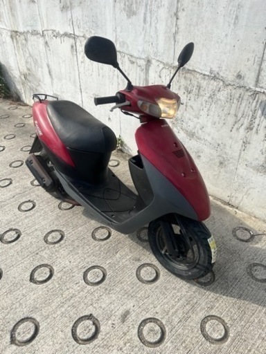 大人気セール‼️バッテリー新品❗️フロントタイヤ新品✨️ レッツ2✴