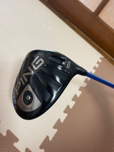 車のパーツ ピン PING G30ドライバー 名機。おまけﾏﾙﾏﾝ ﾌｪｱｳｪｲｳｯﾄﾞ 5w