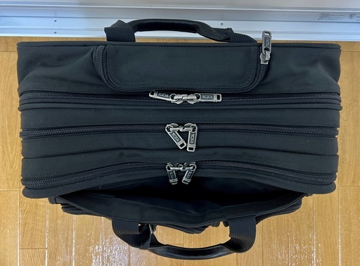 9/10まで】 ♪ TUMI ビジネス キャリーバック ♪ | pro-tg.com