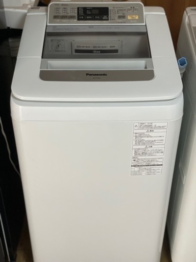 送料・設置込み　洗濯機　7kg Panasonic 2014年