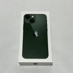 最終値下げ!! iPhone13 mini 128GB グリーン...