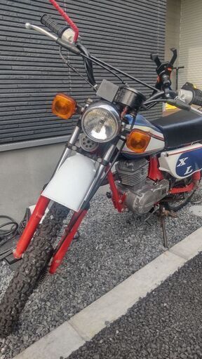 ホンダ XL50S