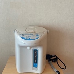 【無料】電気ポット　保温　調乳　機能付き