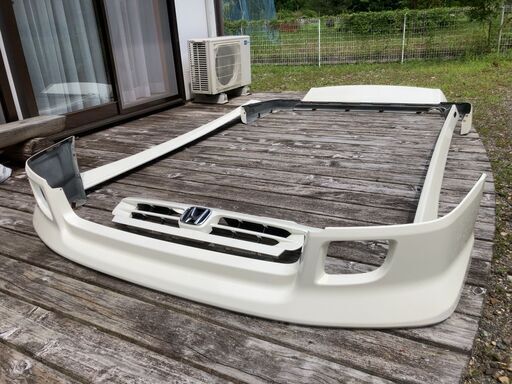 ホンダ　ステップワゴン　エアロパーツセット（modulo含む）