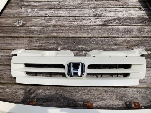 ホンダ　ステップワゴン　エアロパーツセット（modulo含む）