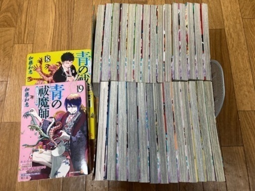 青の祓魔師 1~27巻、タイムキラーズ