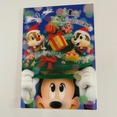 【取引終了】ディズニー 3Dポストカード クリスマス ミッキー ...