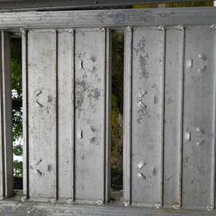 売ります   アルミブリッジ