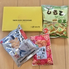 東京お土産&お菓子セット