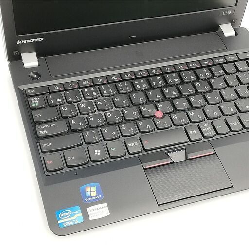 保証付 高速SSD Wi-Fi有 11.6型 ブルー ノートパソコン Lenovo E130 