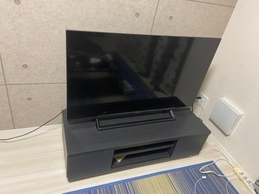 テレビ+テレビ台