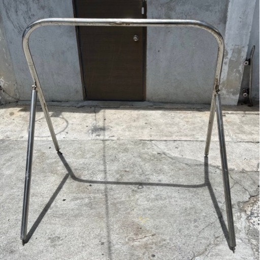 ⚓️小型船屋根帆の骨組　船道具船部品プロフ必読