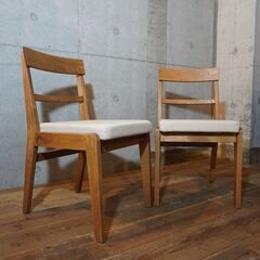 unico ADDAY ダイニングチェア 2脚セット