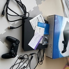 【値下げ】PlayStation 4 500GB 【PS4 本体】
