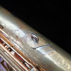 ★付属品有り★バリトンサックス アンティグア 中古