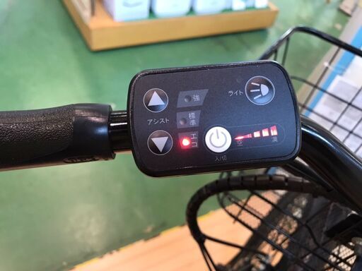【愛品館八千代店】AEONBIKE　イオンバイク　電動アシスト自転車　ネオサージュe　8Ah