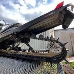 決まりました　スノーモービル ski-doo スキードゥー　xp 札幌発　
