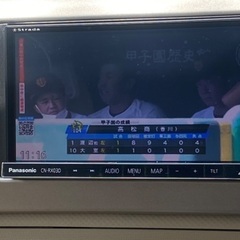 パナソニック　CN -RX 03D