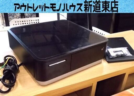 スター精密 レシートプリンター mPOP POP10 BLK JP Airレジ レジスタ